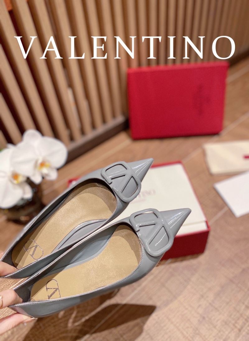 Valentino Flat Shoes